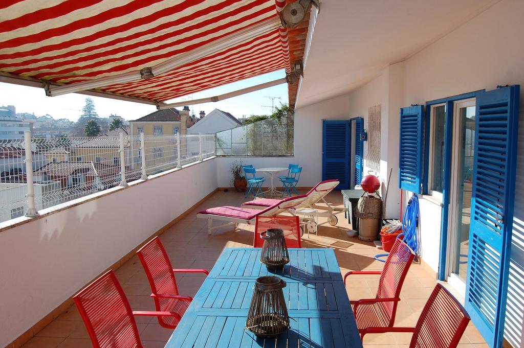 Great Terrace Valbom Apartment Cascais Pokoj fotografie